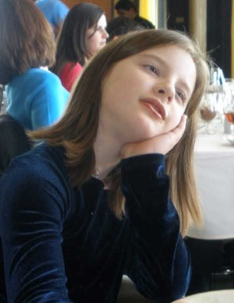 Alexa Lushetsky