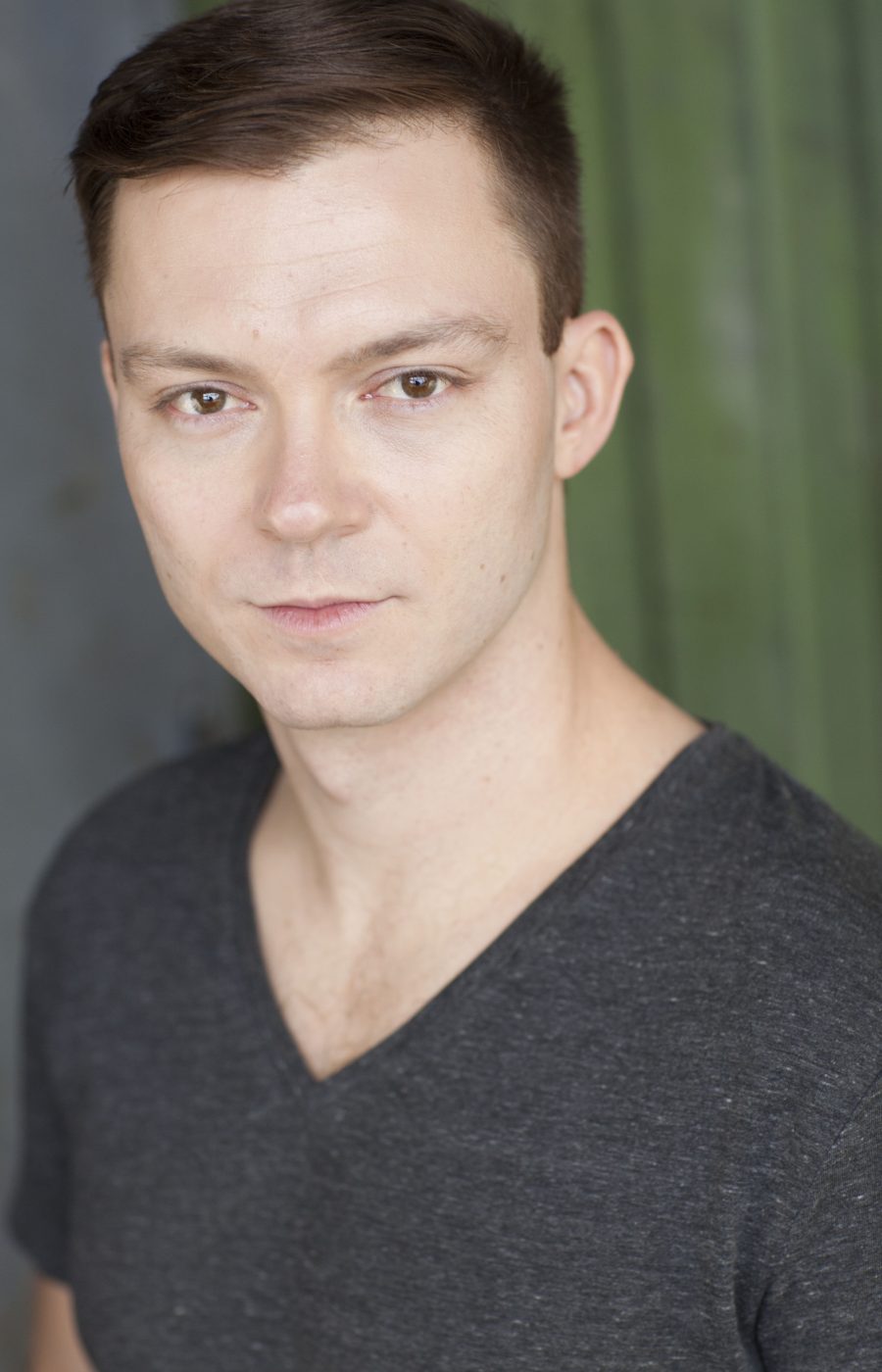 Nick Harazin